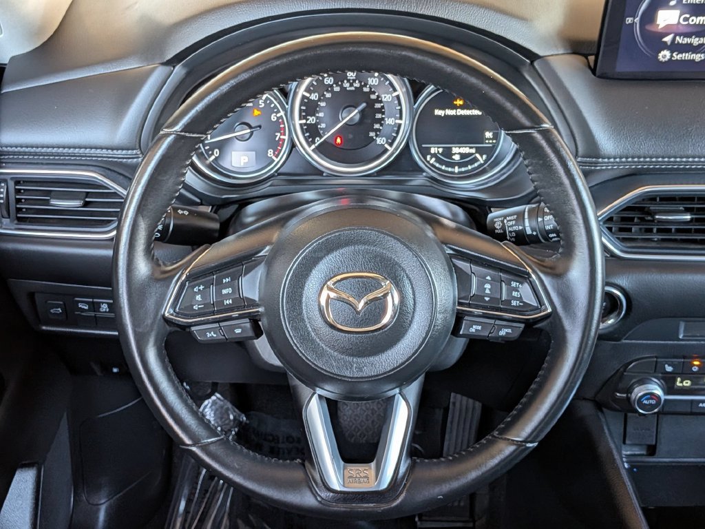 Used 2025 MAZDA CX-5 AWD 2.5 S w/ Preferred Package image 19