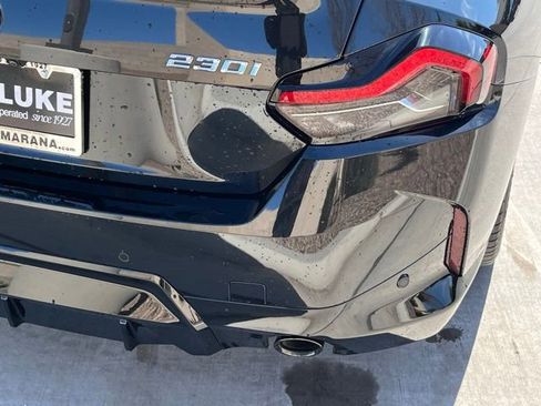 Used 2023 BMW 230i Coupe w/ M Sport Package image 8