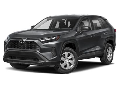 Certified 2023 Toyota RAV4 LE