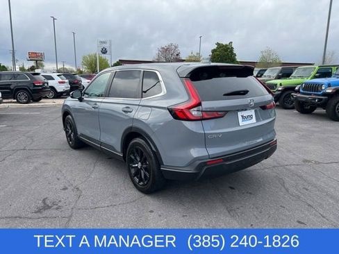 Used 2024 Honda CR-V EX-L image 3