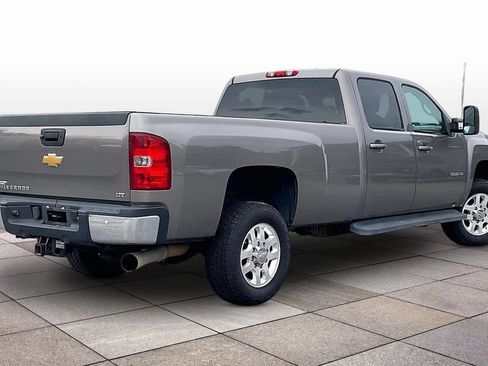 Used 2014 Chevrolet Silverado 3500 LTZ w/ LTZ Plus Package RWD image 12