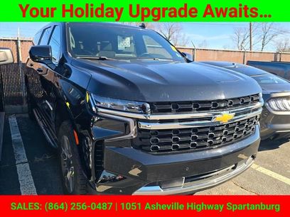 Used 2023 Chevrolet Suburban LS