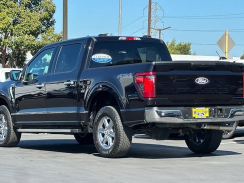 Certified 2025 Ford F150 XLT w/ Equipment Group 301A Standard AWD/4WD image 9