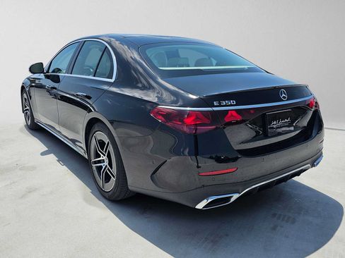 Used 2026 Mercedes-Benz E 350 Sedan image 5