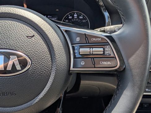 Used 2021 Kia Seltos EX AWD/4WD image 29