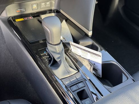 New 2026 Toyota Camry XSE FWD image 19