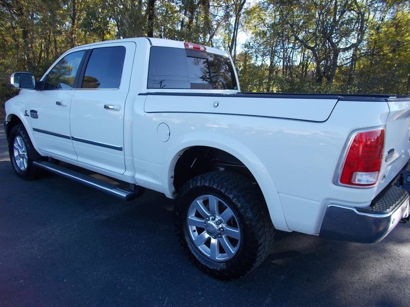 Used 2017 RAM 2500 Longhorn w/ Convenience Group AWD/4WD image 5