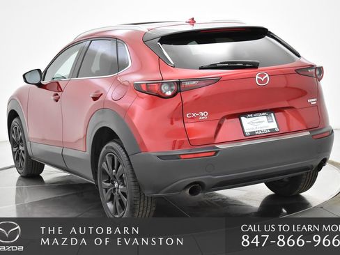 Certified 2023 MAZDA CX-30 2.5 Turbo w/ Premium Package image 16