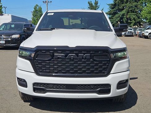 New 2026 RAM 1500 4x4 Crew Cab image 2