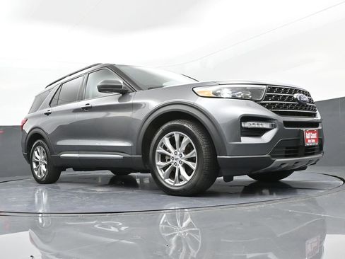 Used 2023 Ford Explorer XLT w/ Equipment Group 202A image 28