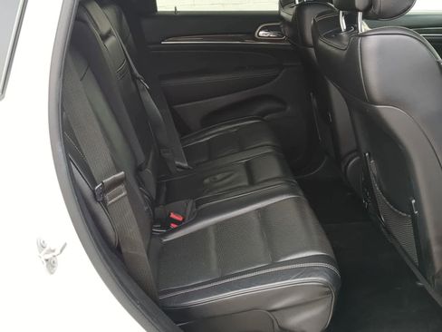 Used 2015 Jeep Grand Cherokee Overland image 20