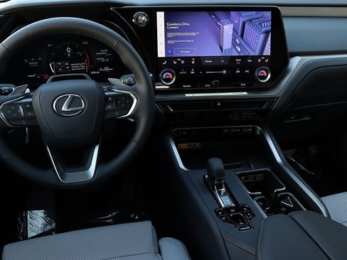 New 2026 Lexus TX 350 AWD image 19