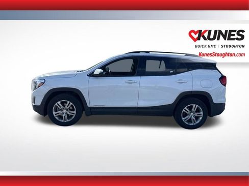 Used 2018 GMC Terrain SLE w/ Driver Convenience Package AWD/4WD image 6