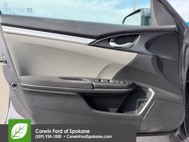 Used 2018 Honda Civic LX image 17