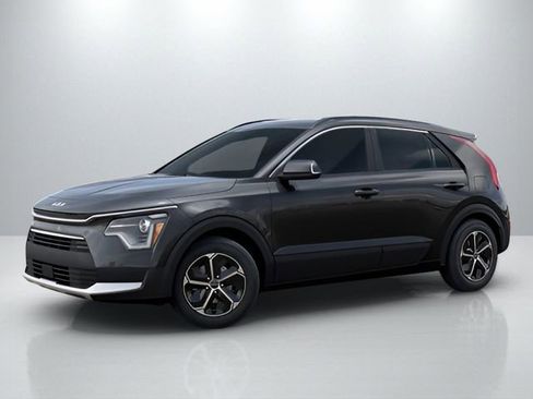 Used 2025 Kia Niro EX image 3