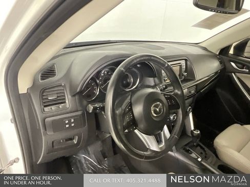 Used 2013 MAZDA CX-5 Grand Touring w/ GT Tech Pkg FWD image 31