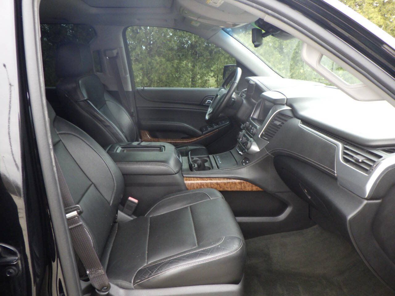 Used 2015 Chevrolet Suburban LTZ w/ Max Trailering Package AWD/4WD image 14