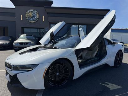 Used 2015 BMW i8