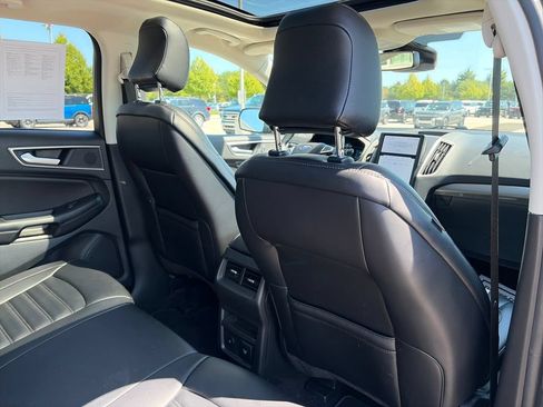 Used 2024 Ford Edge SEL w/ Convenience Package AWD/4WD image 26