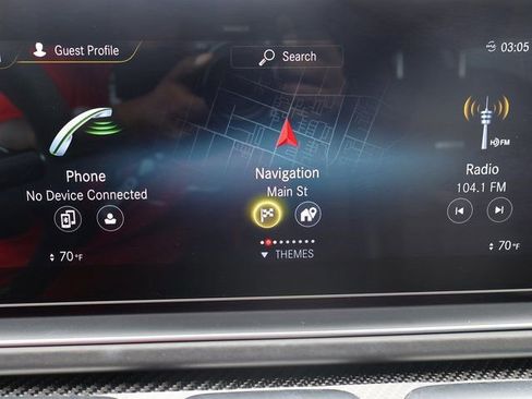 Used 2021 Mercedes-Benz GLS 63 AMG 4MATIC image 28