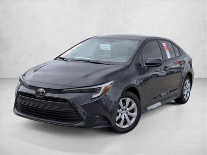New 2026 Toyota Corolla LE