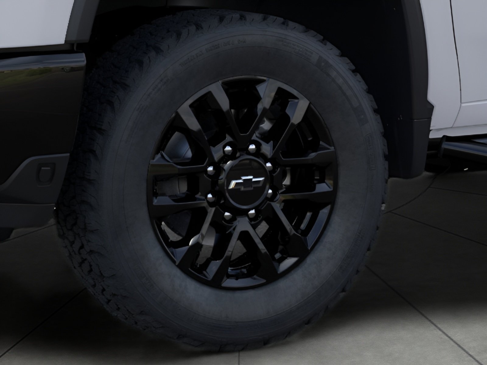 New 2026 Chevrolet Silverado 2500 LT w/ Trail Boss Package AWD/4WD image 9