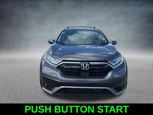Used 2021 Honda CR-V Touring image 9