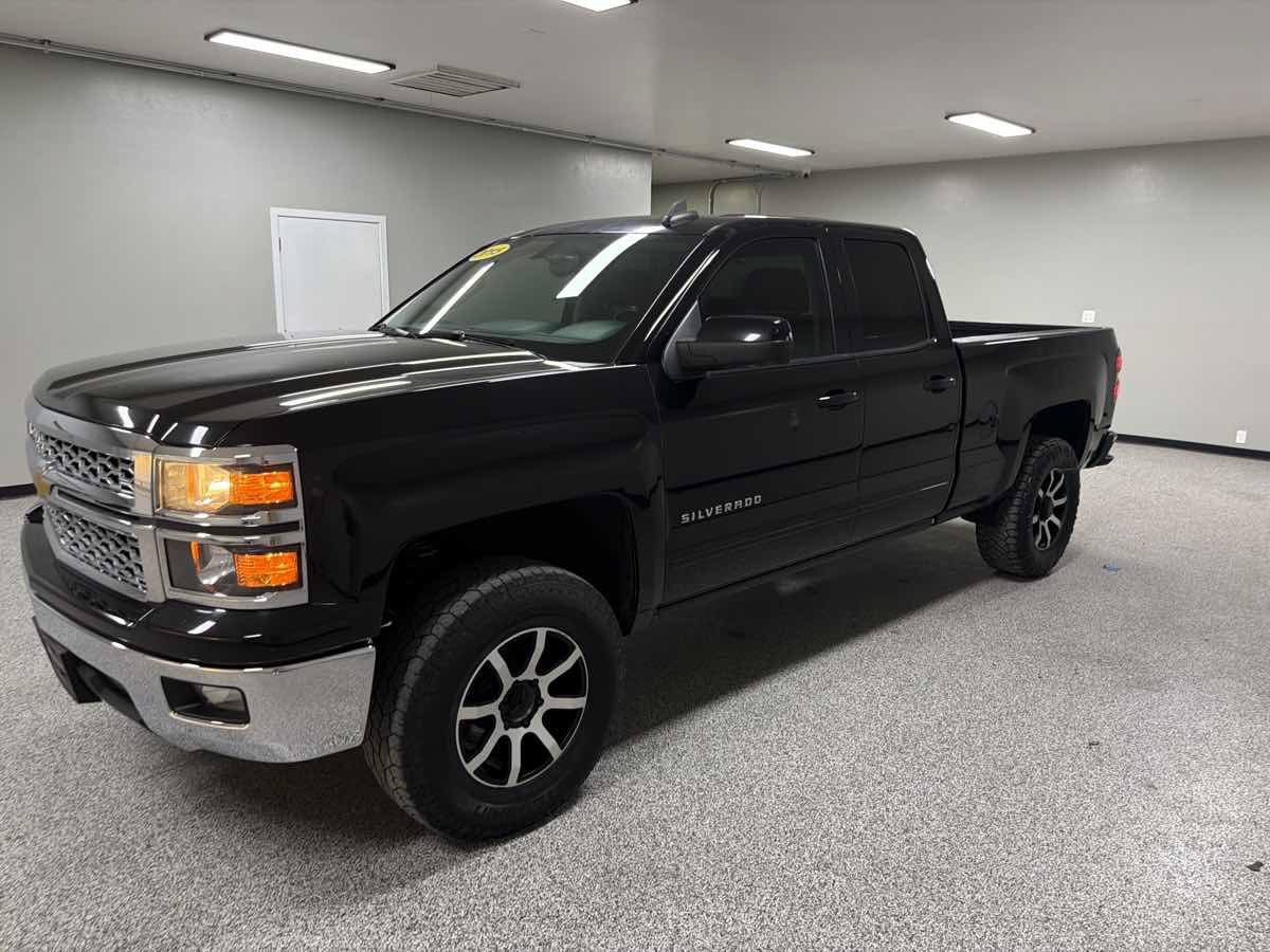 Used 2015 Chevrolet Silverado 1500 LT w/ All Star Edition RWD image 7