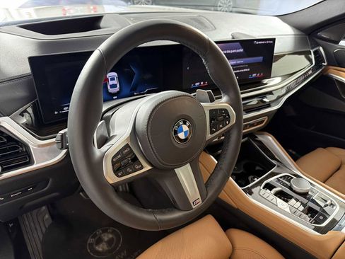 Used 2025 BMW X6 xDrive40i AWD/4WD image 14