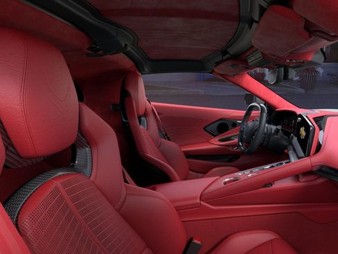 New 2026 Chevrolet Corvette Z06 image 17