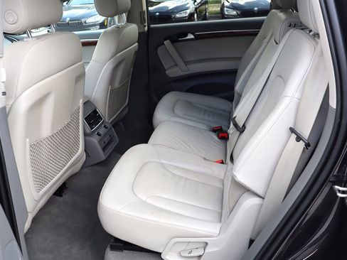 Used 2015 Audi Q7 TDI Premium Plus w/ Premium Plus Package AWD/4WD image 22