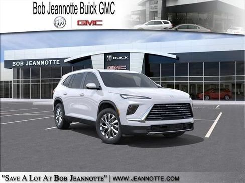 New 2026 Buick Enclave Preferred w/ Power Package AWD/4WD image 1