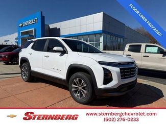 New 2026 Chevrolet Equinox LT w/ LPO, Floor Liner Package FWD video 1