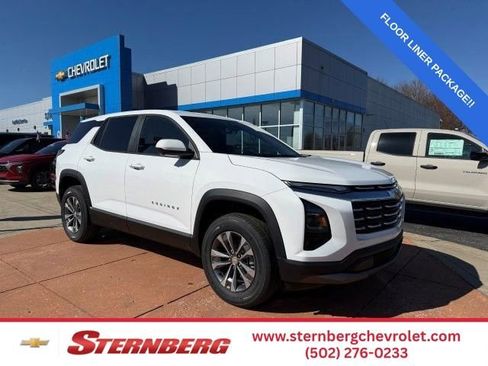 New 2026 Chevrolet Equinox LT w/ LPO, Floor Liner Package FWD image 1