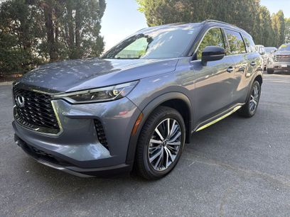 Certified 2023 INFINITI QX60 Autograph w/ Cargo Package