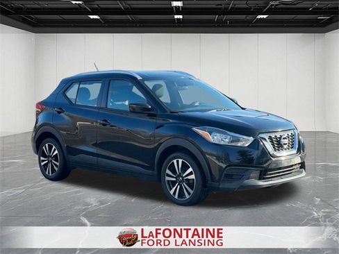 Used 2019 Nissan Kicks SV image 7