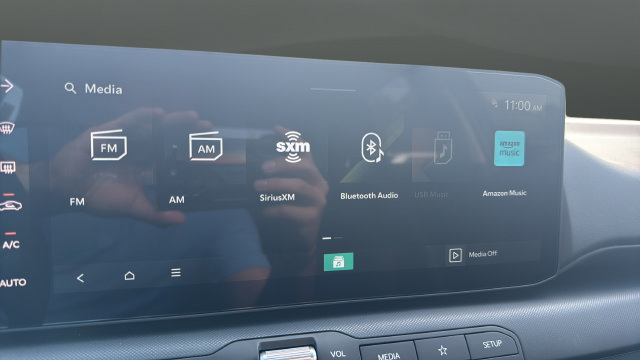 New 2026 Kia K4 EX FWD image 13