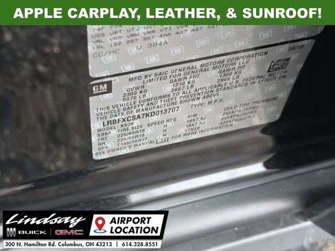 Used 2019 Buick Envision Essence image 34