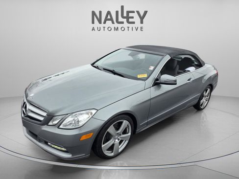 Used 2013 Mercedes-Benz E 350 Cabriolet image 1