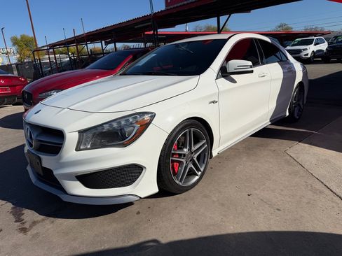 Used 2014 Mercedes-Benz CLA 45 AMG 4MATIC w/ Premium 1 Package image 1