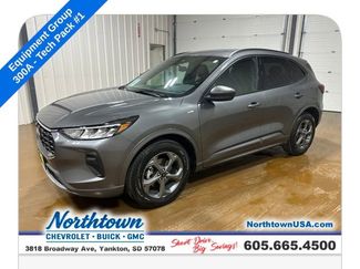 Used 2023 Ford Escape ST-Line w/ Tech Pack #1 360° Tour