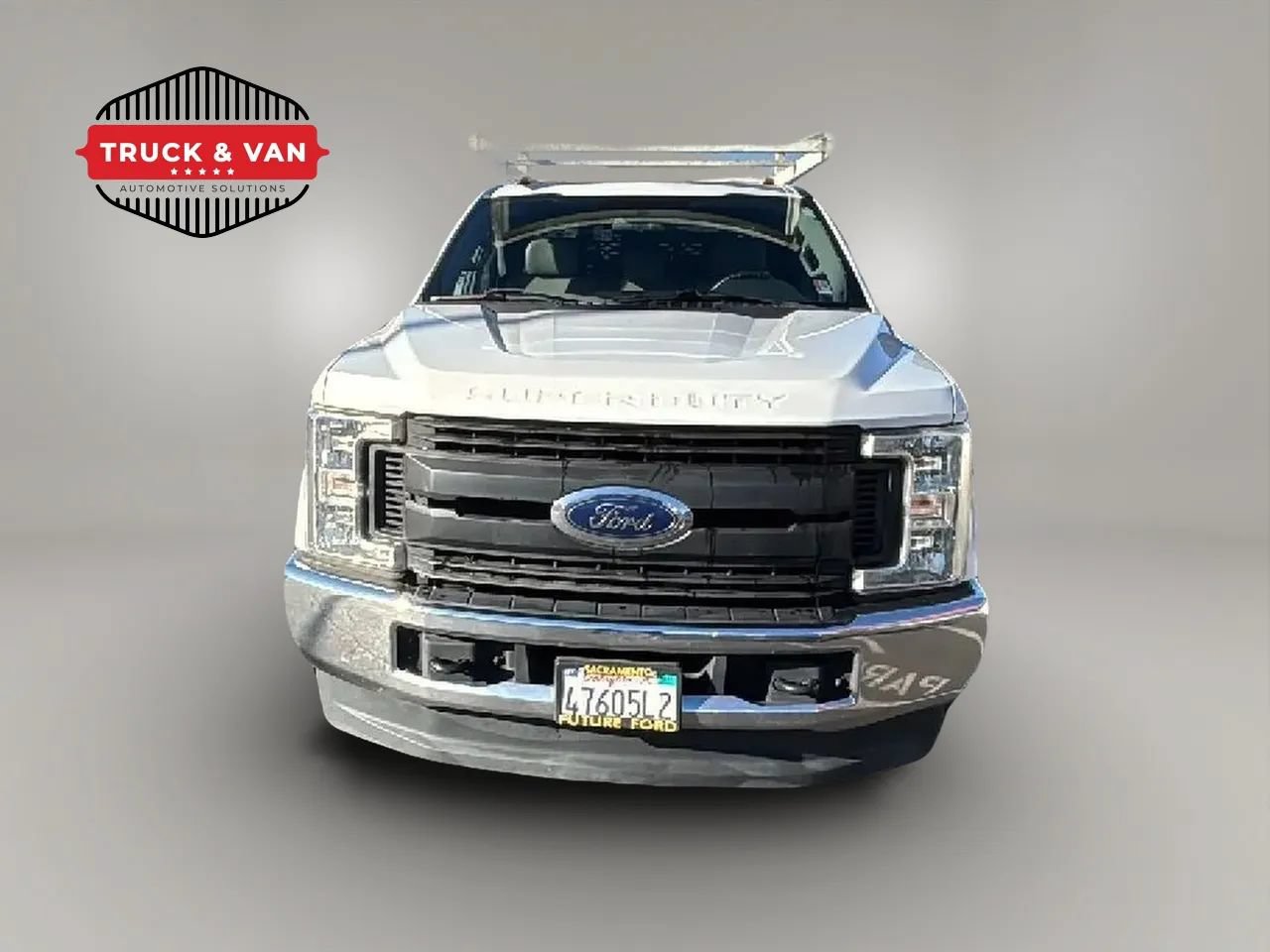 Used 2019 Ford F350 XL w/ XL Value Package AWD/4WD image 2