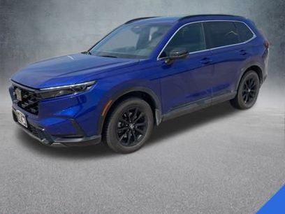 Certified 2024 Honda CR-V Sport-L