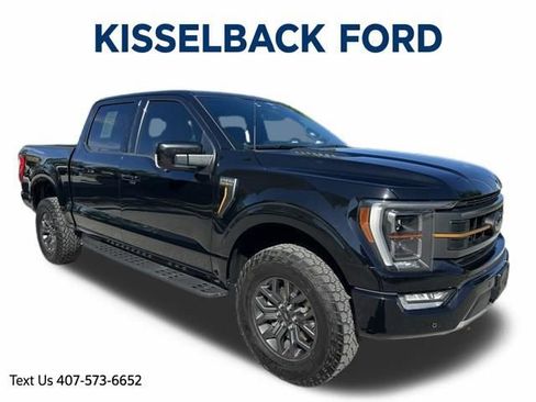 Certified 2023 Ford F150 Tremor w/ Equipment Group 402A High AWD/4WD image 1