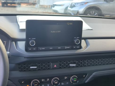 New 2025 Honda Accord SE image 28