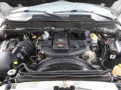 Used 2008 Dodge Ram 3500 Truck ST AWD/4WD image 28