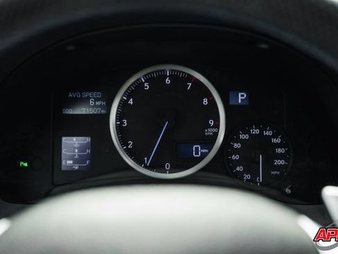 Used 2011 Lexus IS F RWD image 12