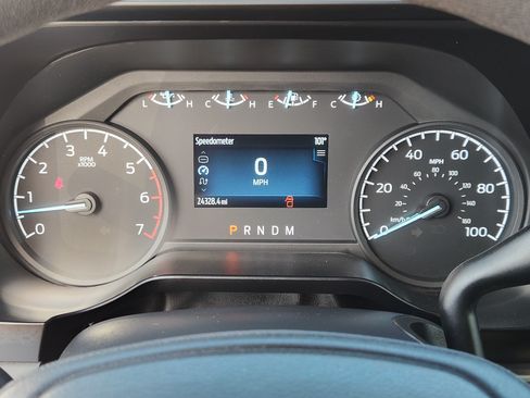 Certified 2023 Ford F350 XL w/ STX Appearance Package AWD/4WD image 16