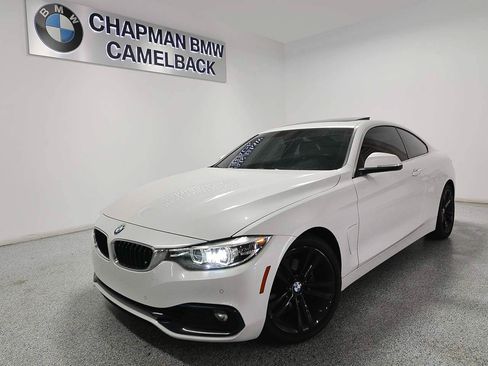 Used 2019 BMW 430i Coupe RWD image 1