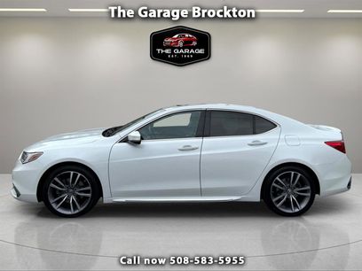 Used 2020 Acura TLX V6 SH-AWD w/ Advance Package